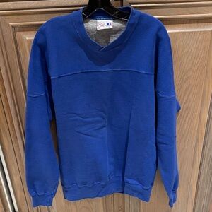 Russell Athletic Royal Blue Sweatshirt